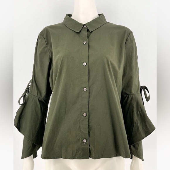 Brand New Vince Camuto Blouse - Picture 1 of 7